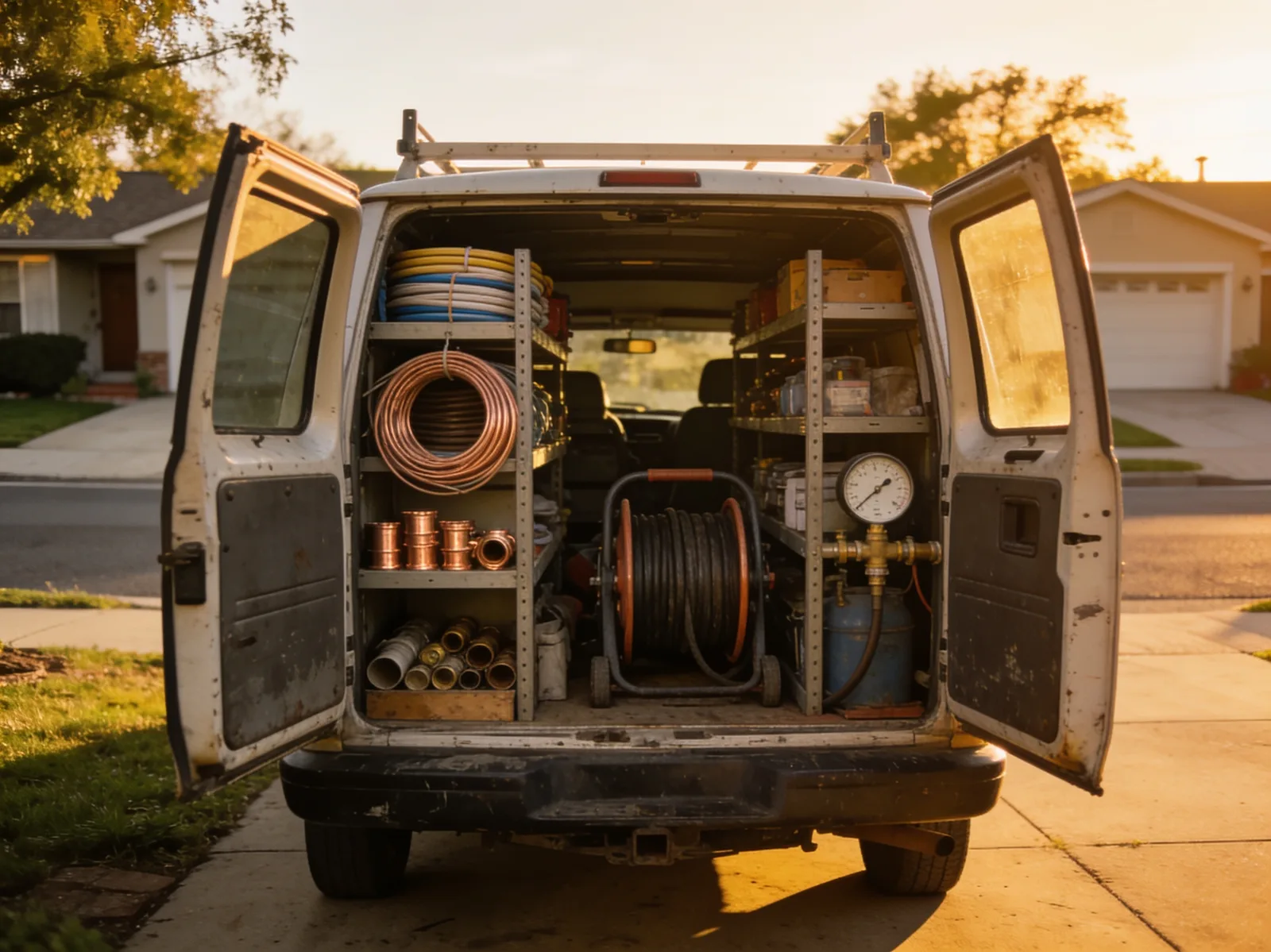 Emergency Plumber company in Copemish, MI